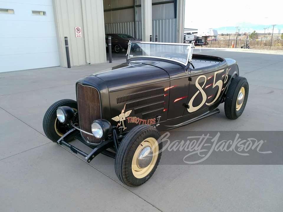 1932 Ford Model 18 & 40 - Image 7 of 8