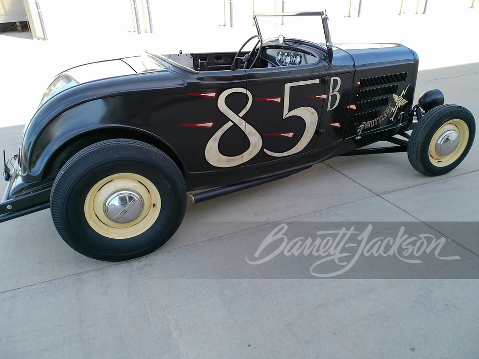 1932 Ford Model 18 & 40 - Image 5 of 8