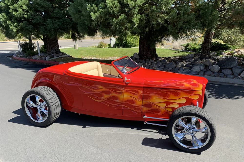 1932 Ford Hot Rod - Image 5 of 5