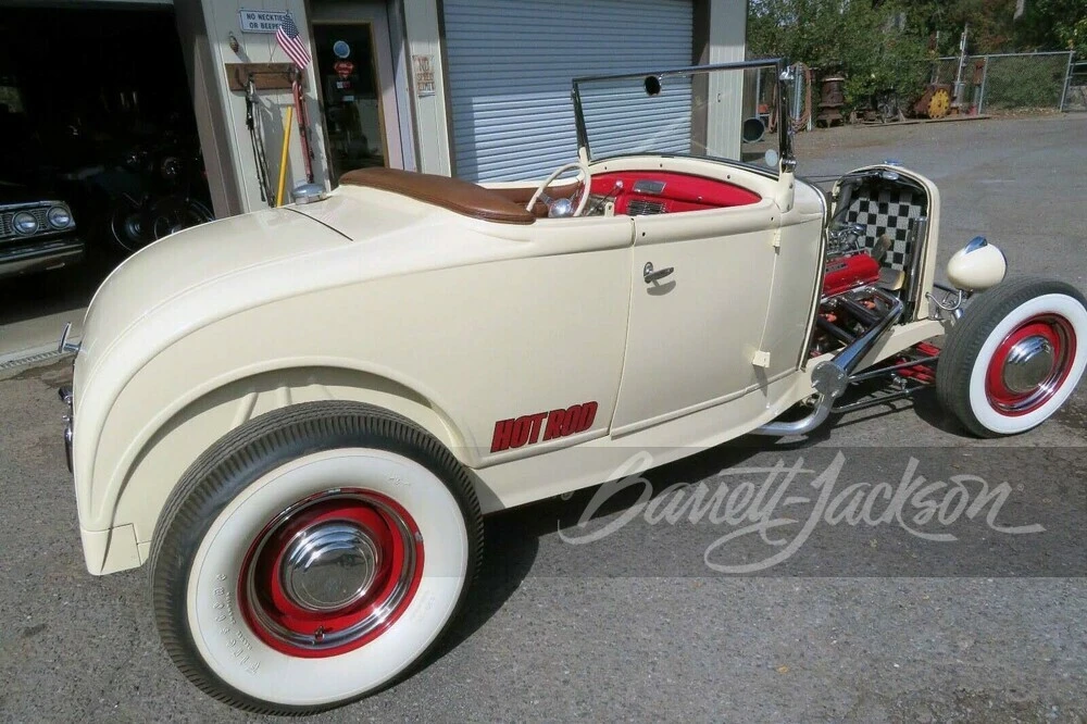 1932 Ford Hot Rod - Image 10 of 10