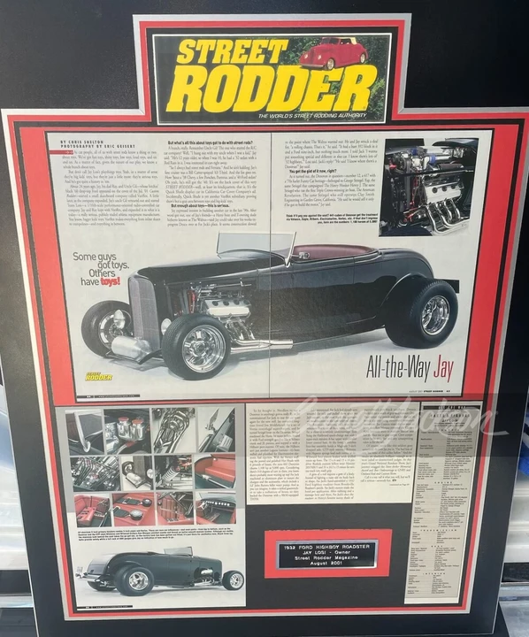 1932 Ford Hot Rod - Image 13 of 14