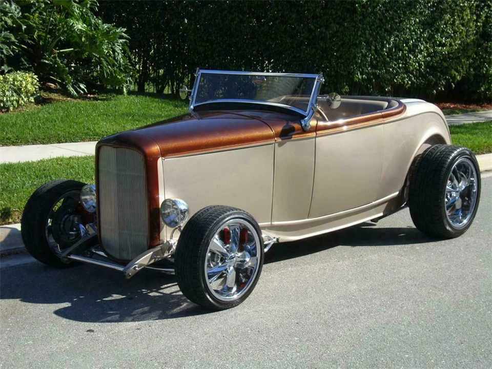 1932 Ford Hot Rod - Image 2 of 5