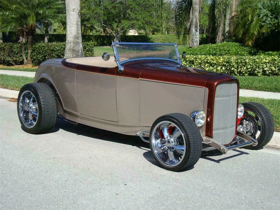 1932 Ford Hot Rod - Image 5 of 5