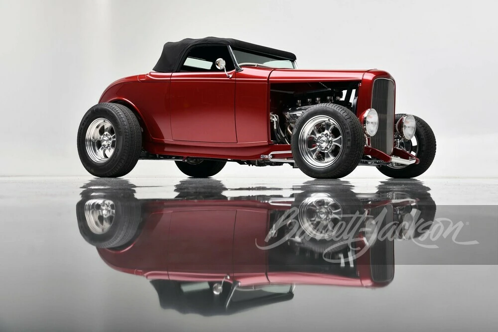 1932 Ford Hot Rod - Image 11 of 31