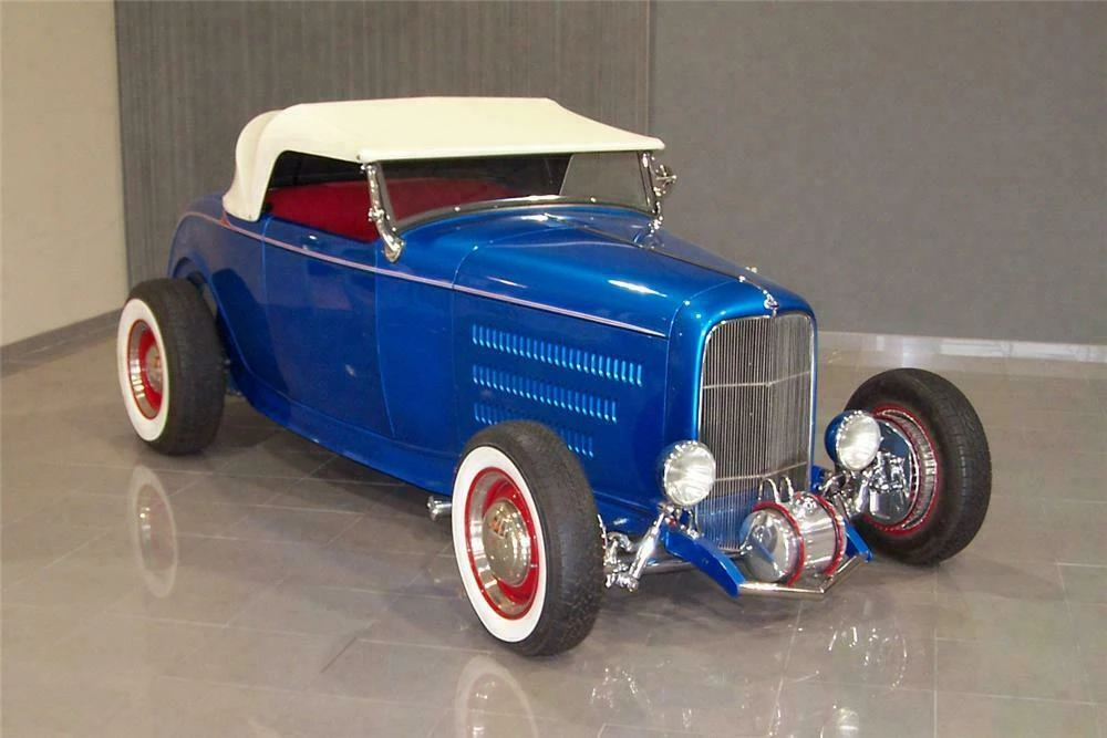 1932 Ford Hot Rod - Image 2 of 5