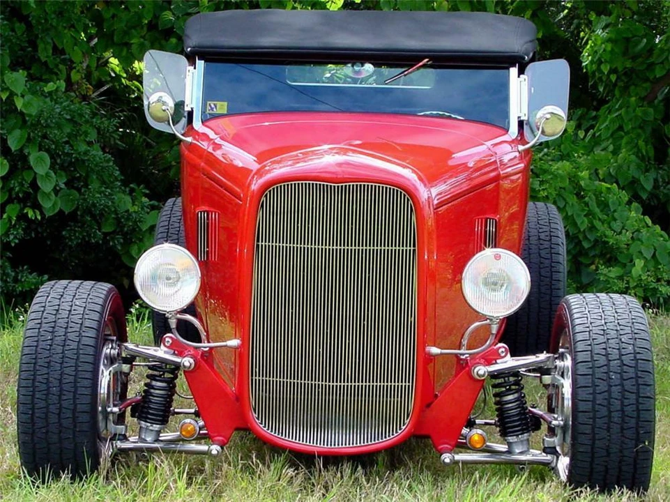 1932 Ford Hot Rod - Image 8 of 8