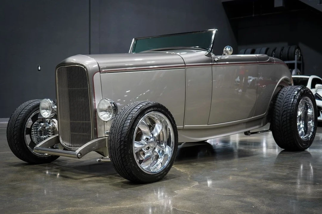 1932 Ford Hot Rod - Image 10 of 21