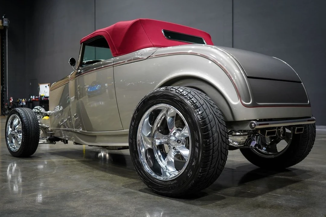 1932 Ford Hot Rod - Image 21 of 21