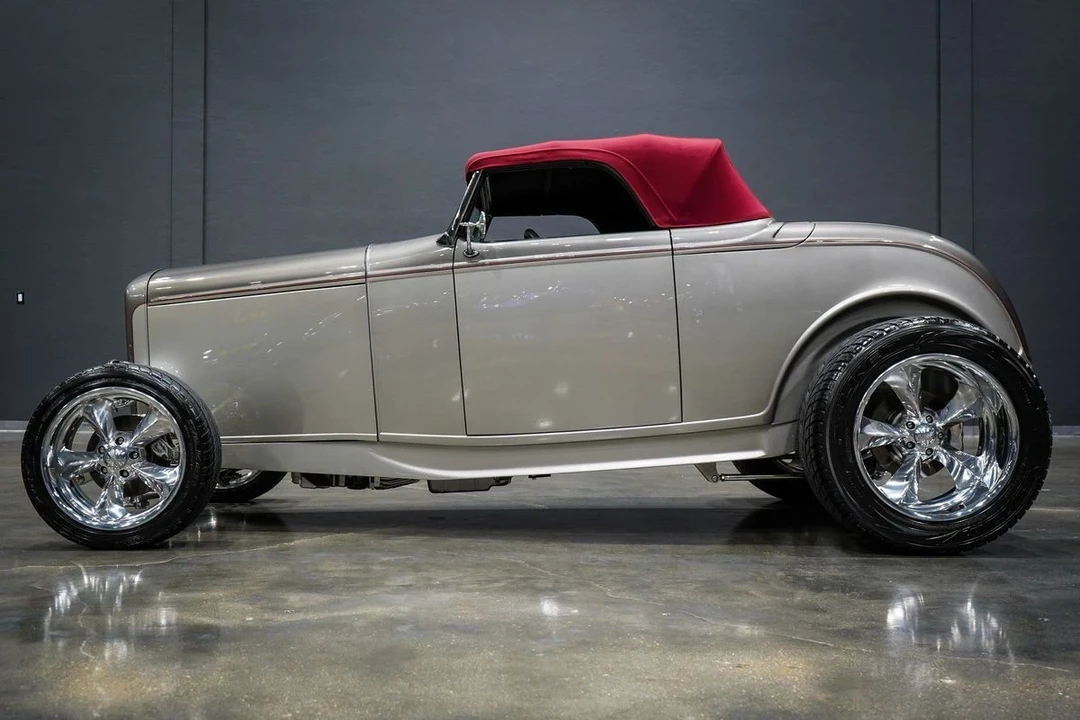 1932 Ford Hot Rod - Image 20 of 21