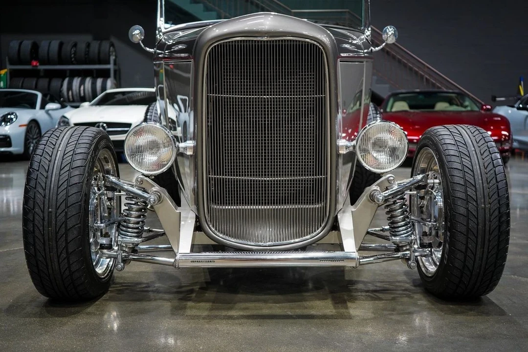 1932 Ford Hot Rod - Image 8 of 21