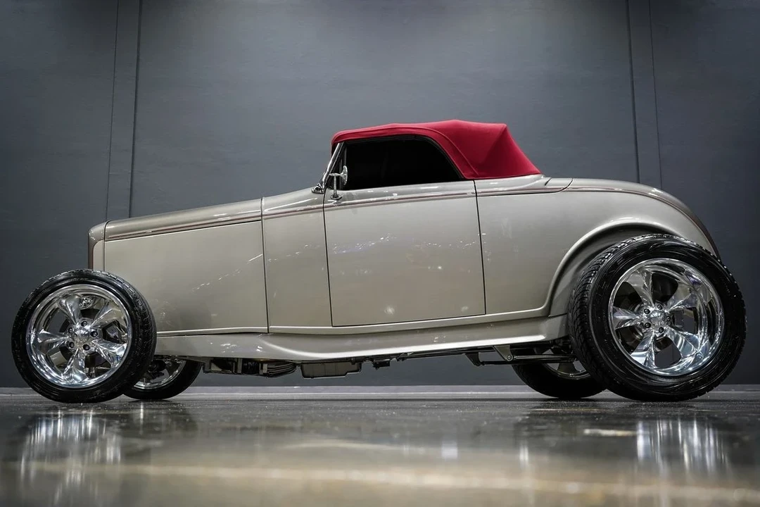 1932 Ford Hot Rod - Image 19 of 21