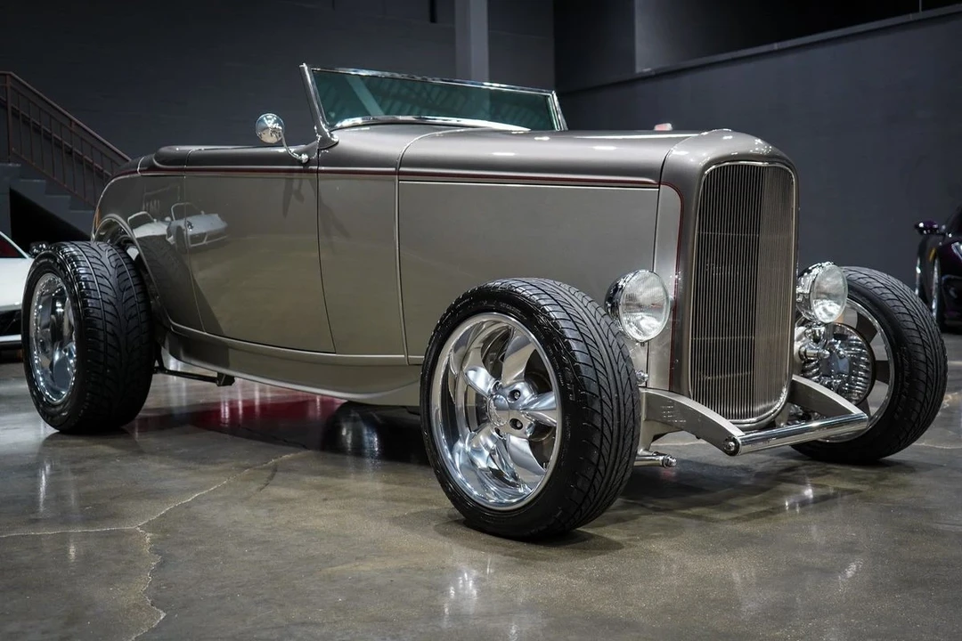 1932 Ford Hot Rod - Image 7 of 21