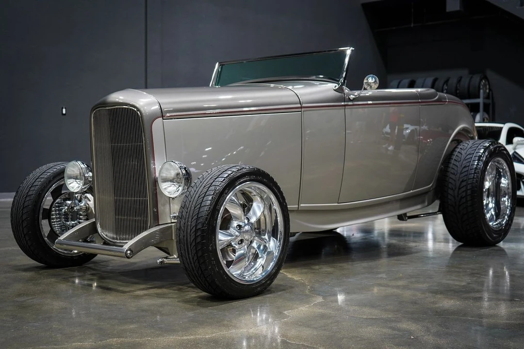 1932 Ford Hot Rod - Image 10 of 21