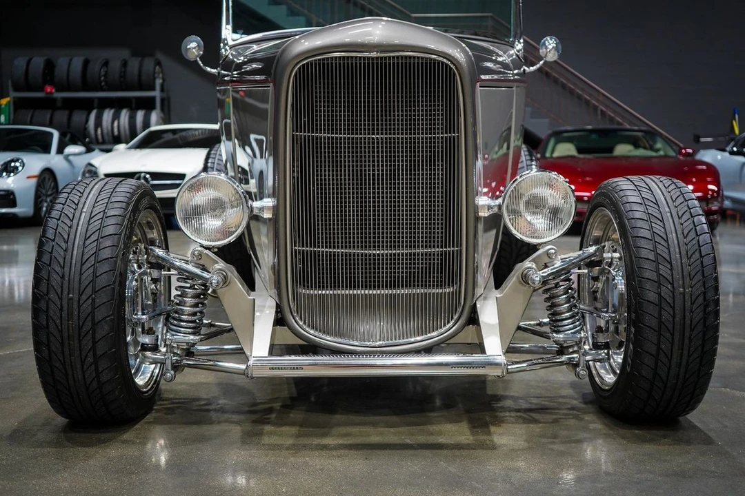 1932 Ford Hot Rod - Image 8 of 21