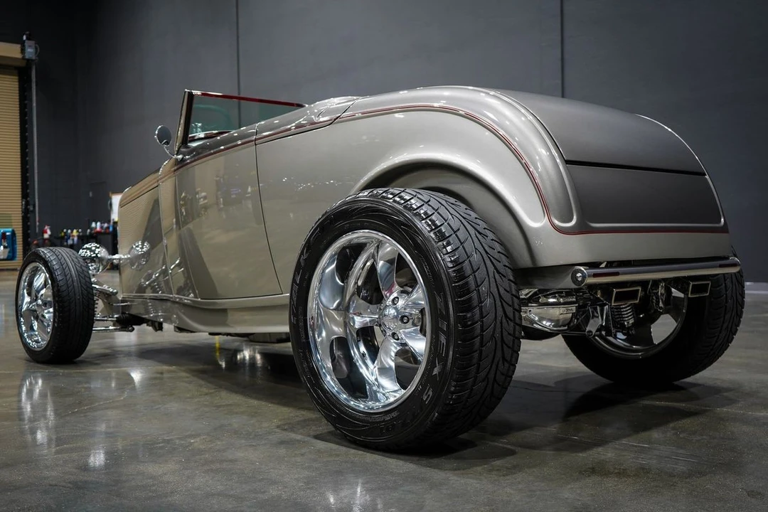 1932 Ford Hot Rod - Image 3 of 21