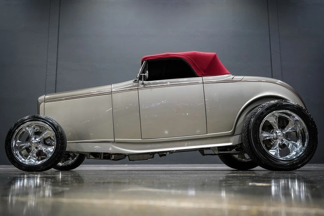 1932 Ford Hot Rod - Image 19 of 21