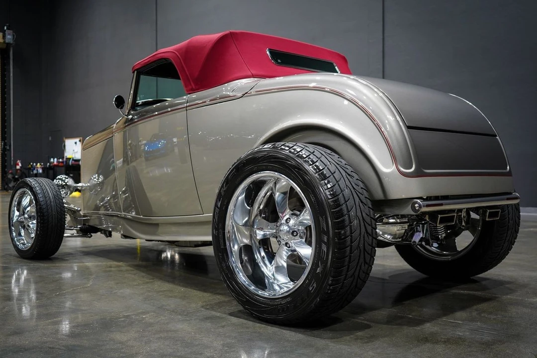 1932 Ford Hot Rod - Image 21 of 21