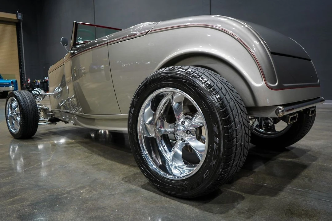 1932 Ford Hot Rod - Image 14 of 21