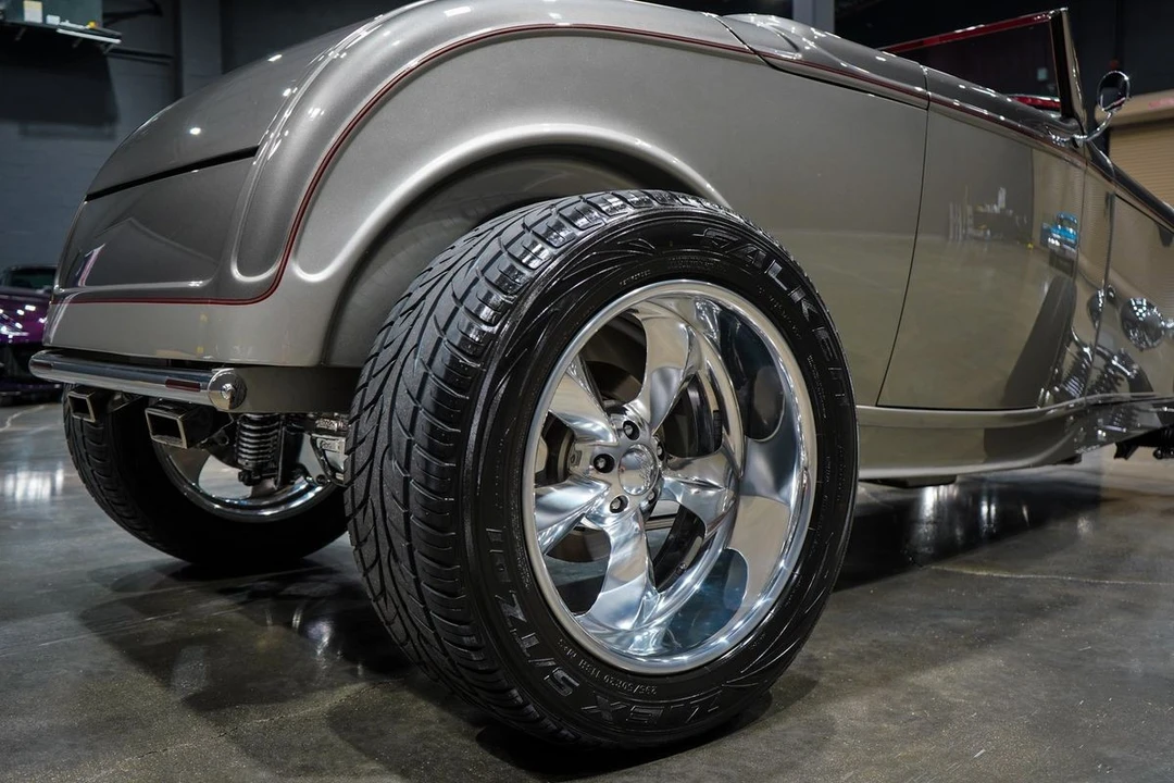 1932 Ford Hot Rod - Image 17 of 21