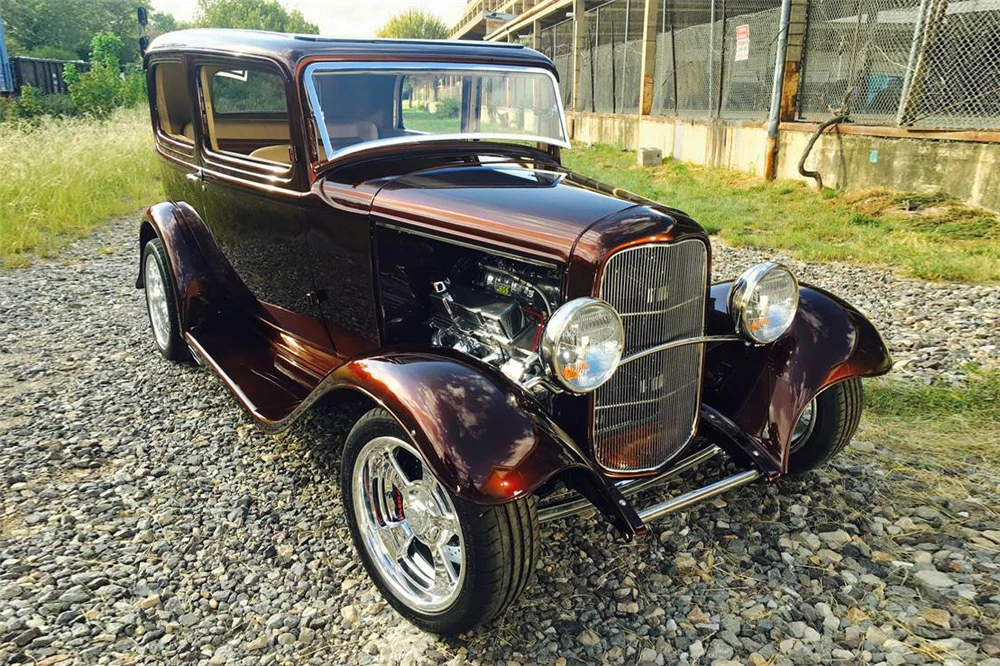 1932 Ford Model 18 & 40 - Image 2 of 5