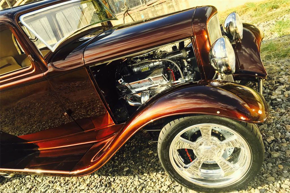 1932 Ford Model 18 & 40 - Image 5 of 5