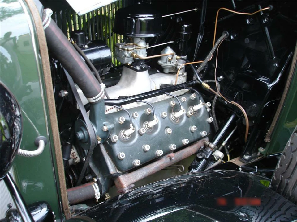 1932 Ford Model 18 & 40 - Image 3 of 5