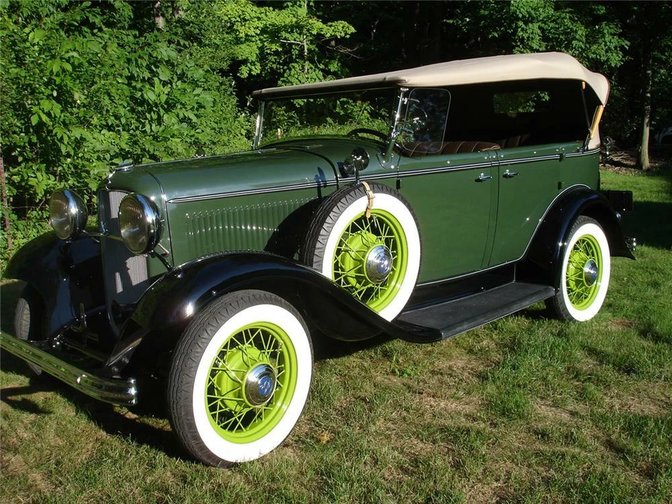 1932 Ford Model 18 & 40 - Image 2 of 5