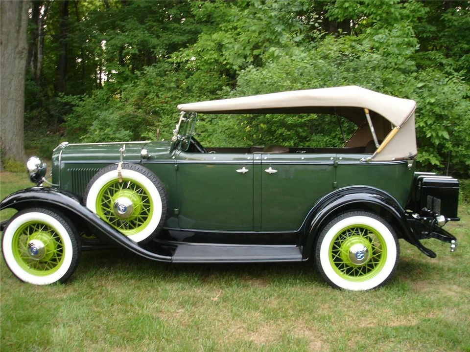 1932 Ford Model 18 & 40 - Image 5 of 5