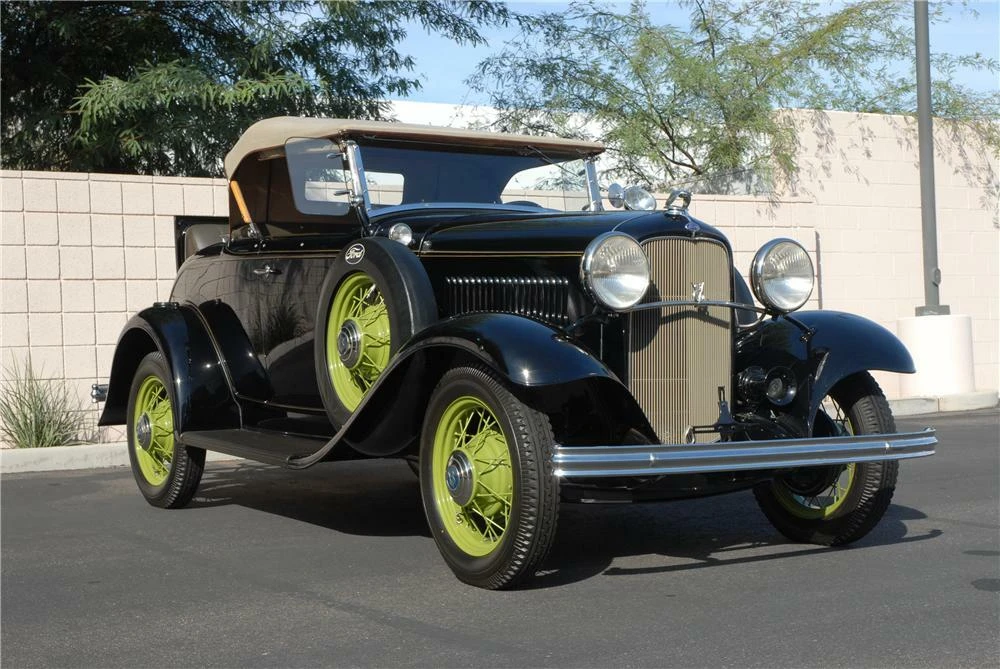 1932 Ford Model 18 & 40 - Image 2 of 7