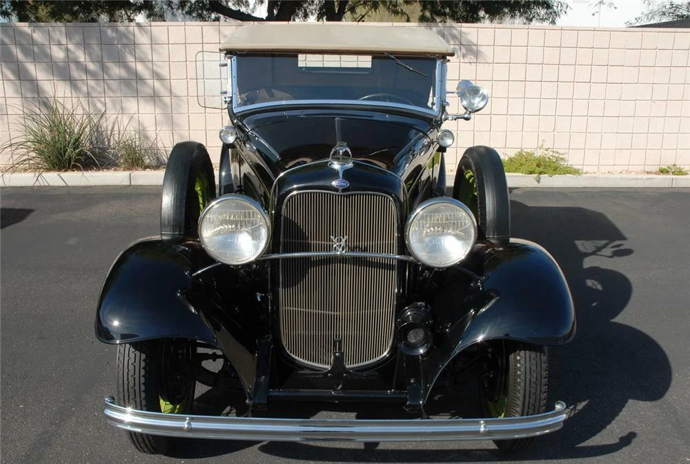 1932 Ford Model 18 & 40 - Image 5 of 7