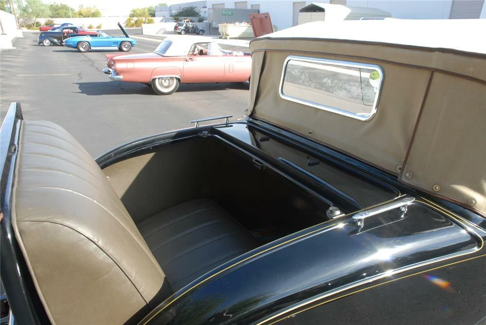 1932 Ford Model 18 & 40 - Image 6 of 7