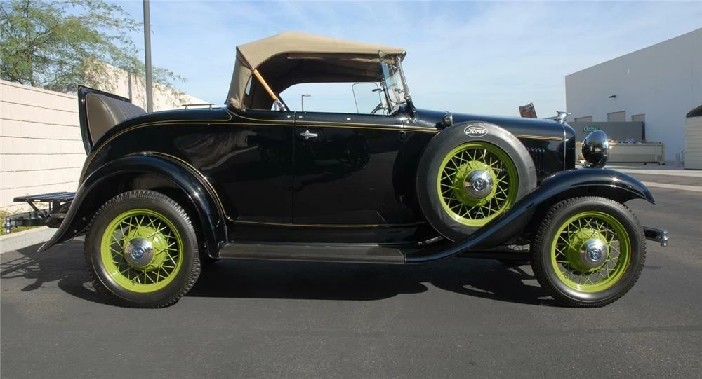 1932 Ford Model 18 & 40 - Image 7 of 7