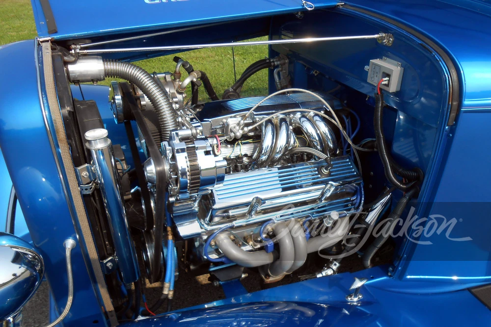 1932 Ford Model A Pickup & Model AA - Image 2 of 11