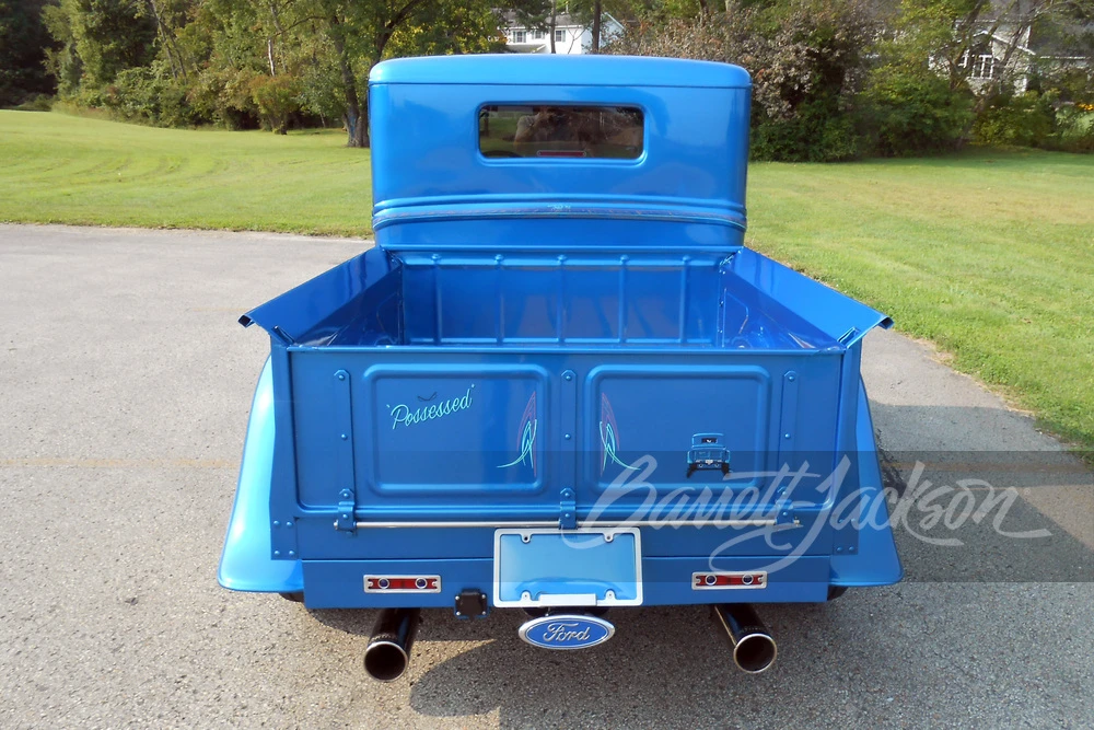 1932 Ford Model A Pickup & Model AA - Image 6 of 11