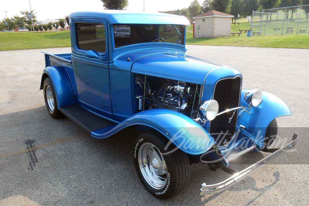 1932 Ford Model A Pickup & Model AA - Image 7 of 11