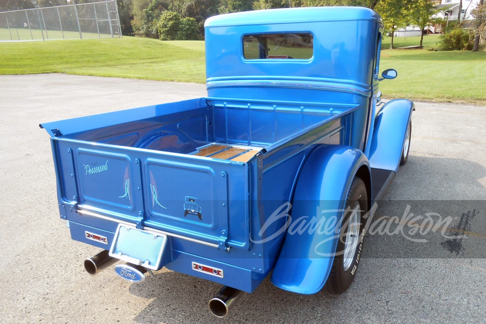 1932 Ford Model A Pickup & Model AA - Image 8 of 11