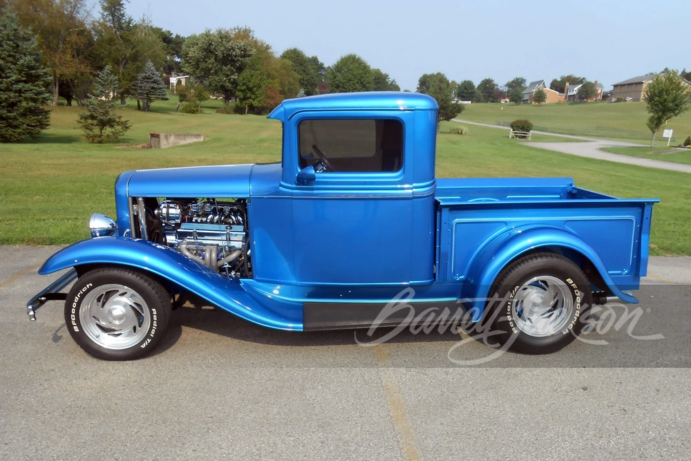 1932 Ford Model A Pickup & Model AA - Image 9 of 11
