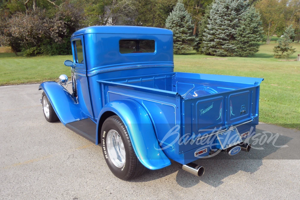 1932 Ford Model A Pickup & Model AA - Image 10 of 11