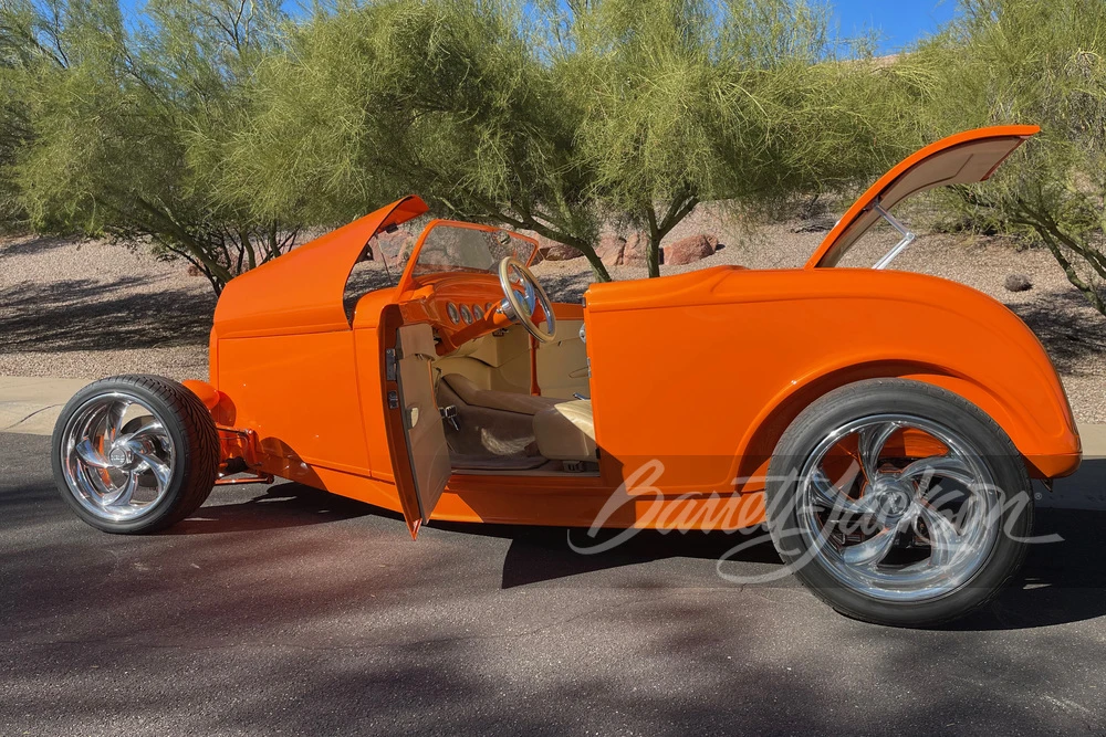 1932 Ford Model A - Image 6 of 15