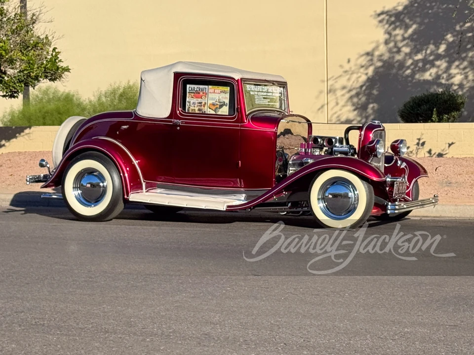 1932 Ford Model A - Image 6 of 16