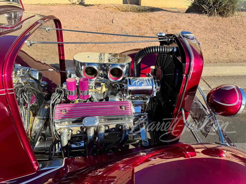 1932 Ford Model A - Image 8 of 16