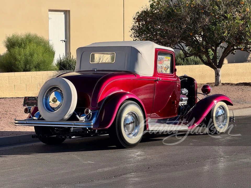 1932 Ford Model A - Image 2 of 16