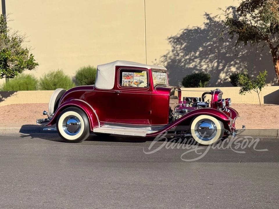 1932 Ford Model A - Image 5 of 16