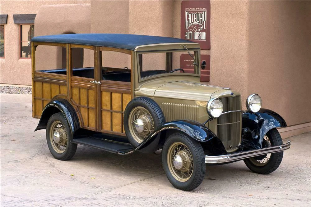 1932 Ford Model B - Image 5 of 5