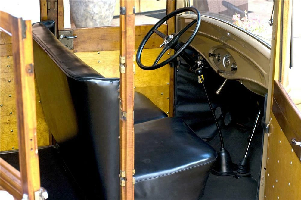 1932 Ford Model B - Image 3 of 5