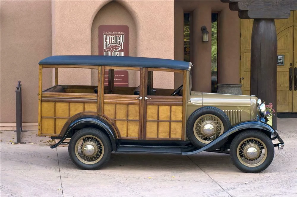 1932 Ford Model B - Image 4 of 5