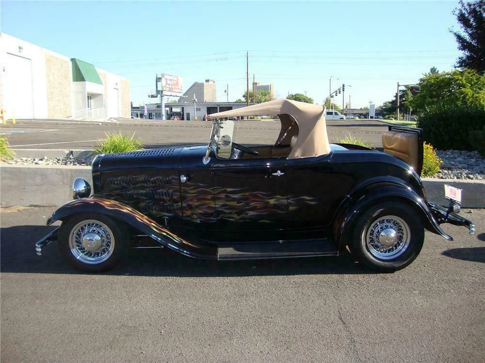 1932 Ford Model B - Image 5 of 5