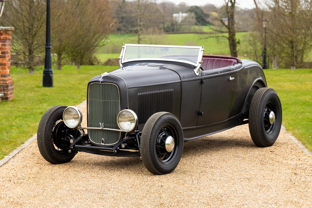 1932 Ford Model B - Image 2 of 31