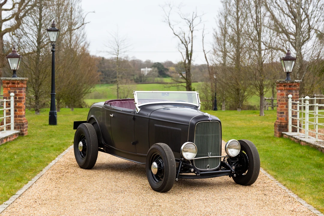 1932 Ford Model B - Image 3 of 31