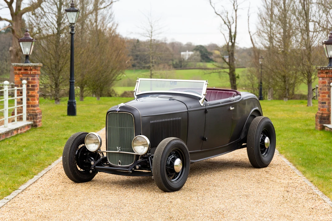 1932 Ford Model B - Image 5 of 31